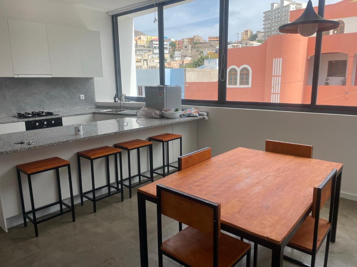 Tia Nita Apartamentos Mindelo Exterior photo